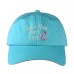 LAKE HAIR Dad Hat Embroidered Lake Hair Don't Care Baseball Cap  Many Styles  eb-24661445
